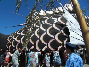 鯛祭り7月25日　2