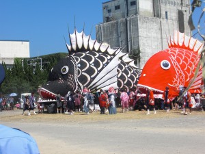 鯛祭り３