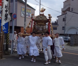 2012祭り